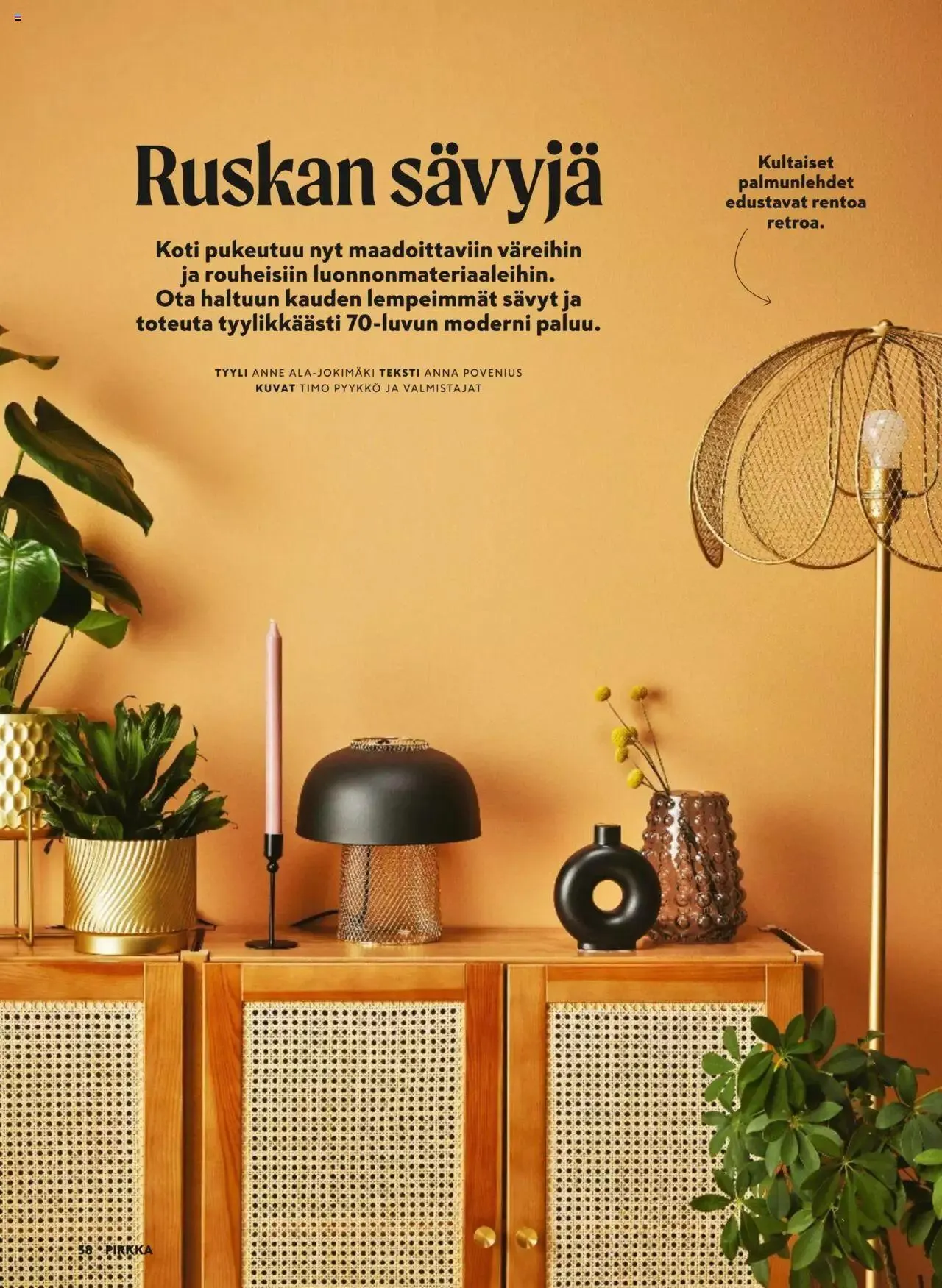 K-Market tarjoukset Pirkka 9/2023 voimassa alkaen 30. elokuuta - 3. lokakuuta 2023 - Tarjouslehti sivu 38