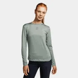 Basic Long Sleeve, naisten treenipaita