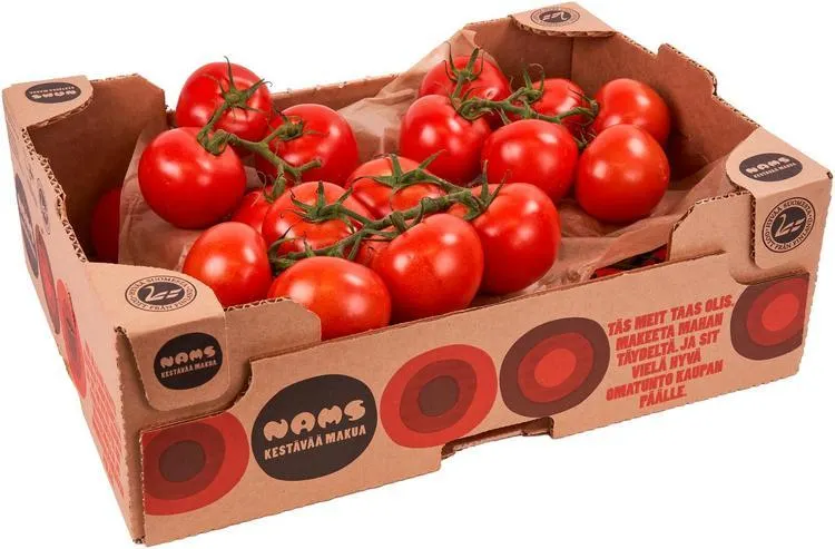 Nams Terttutomaatti Suomi