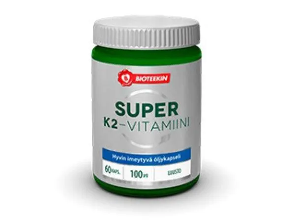 Super K2-vitamiini, 42 g