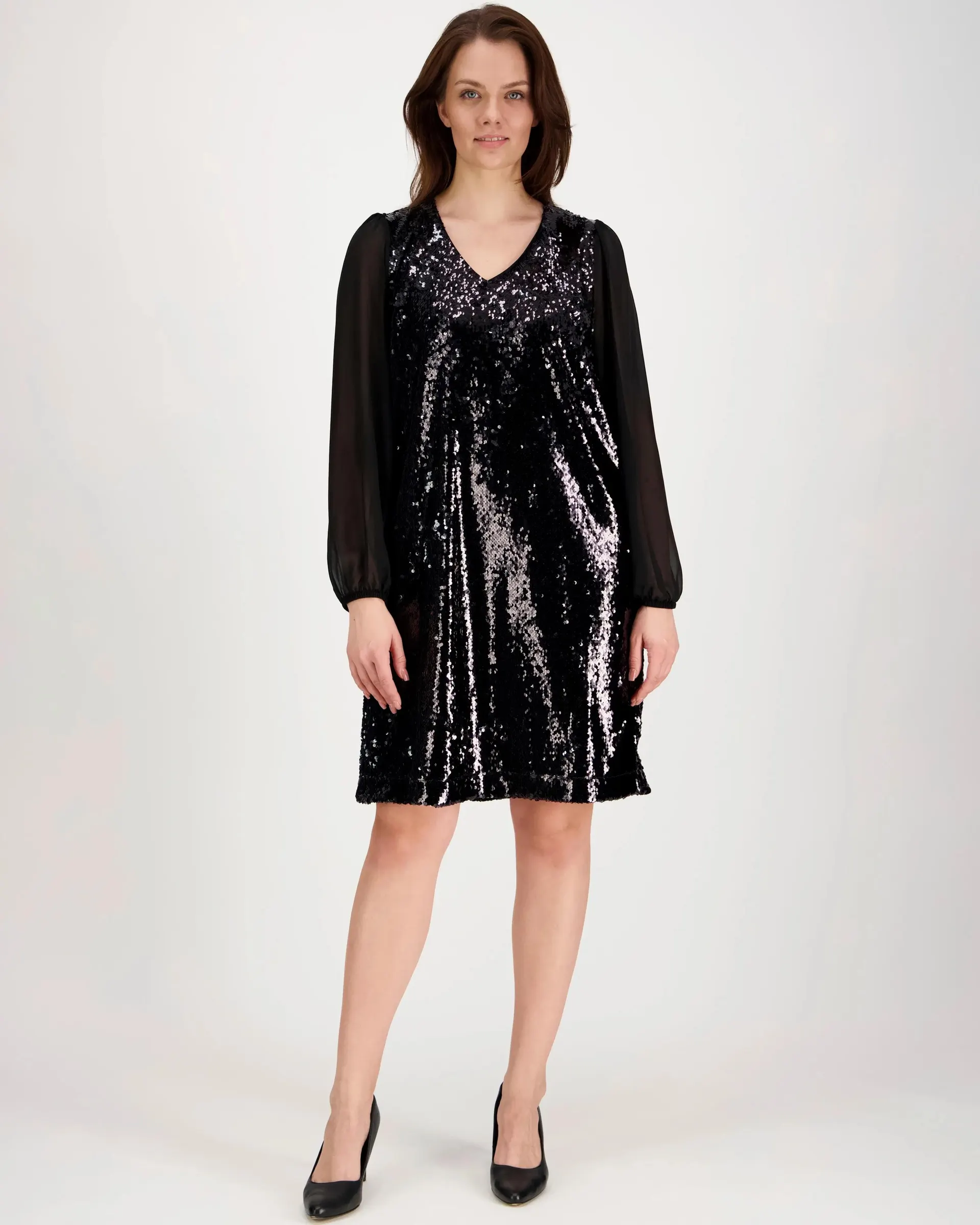 More&More paljettimekko