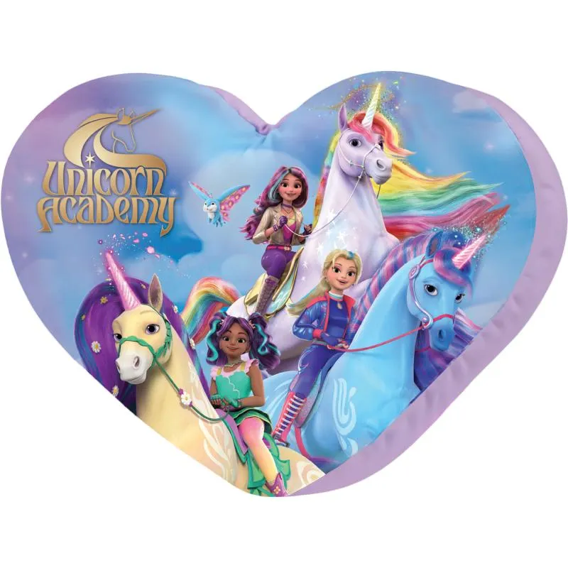 Koristetyyny 35 x 40 cm Unicorn Academy