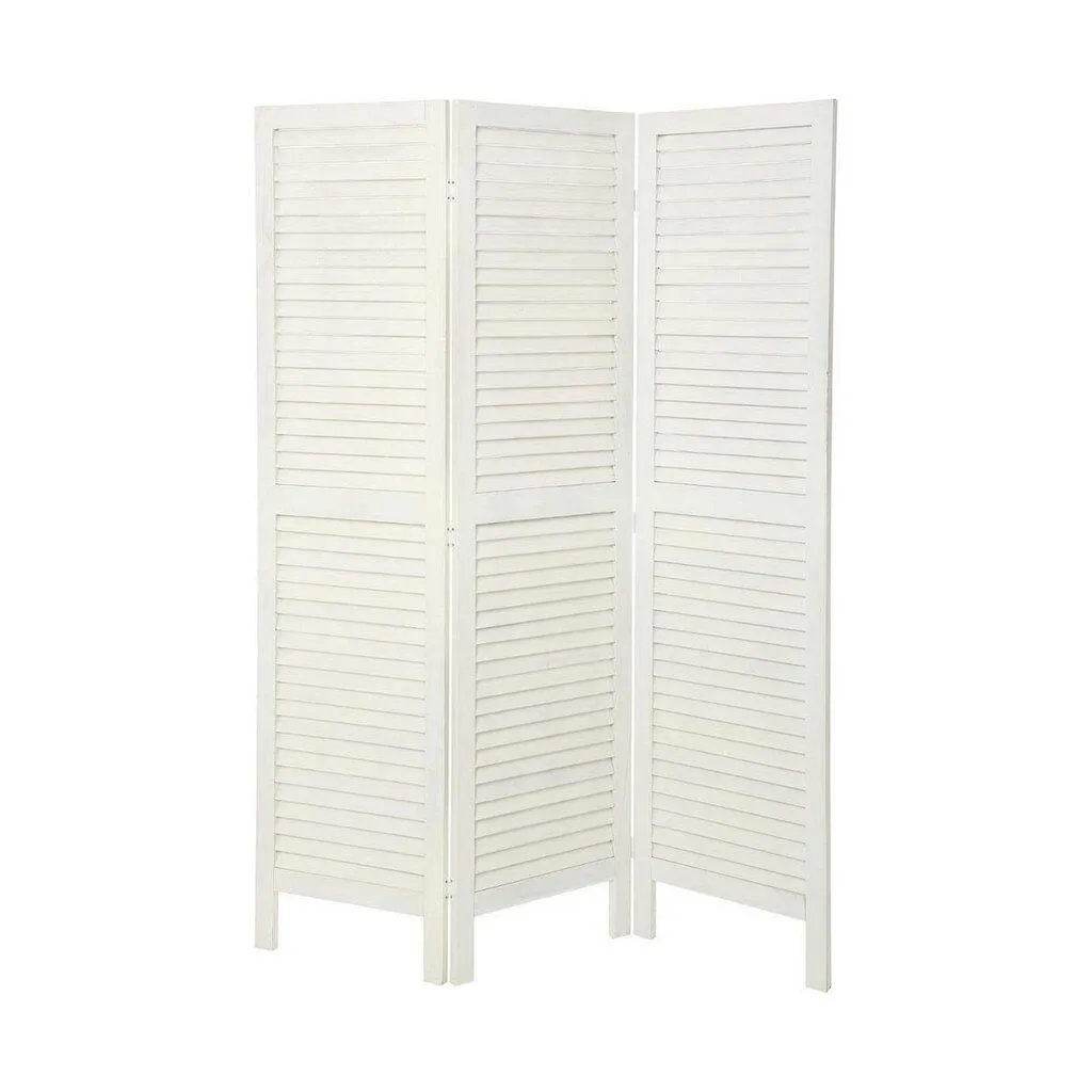 "Beige puinen paravent 'Camila' H170cm - Atmosphera sisustussuunnittelija"