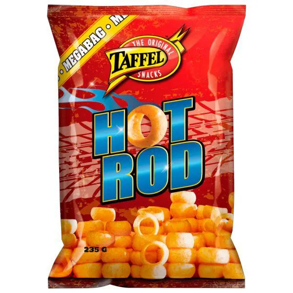 TAFFEL HOT ROD 235g