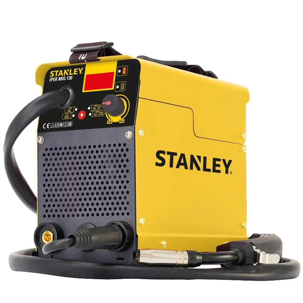 Stanley Iper MIG 130 hitsauslaite