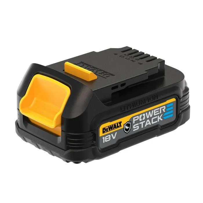Akku DeWalt PowerStack DCBP034-XJ 18 V 1,7 Ah