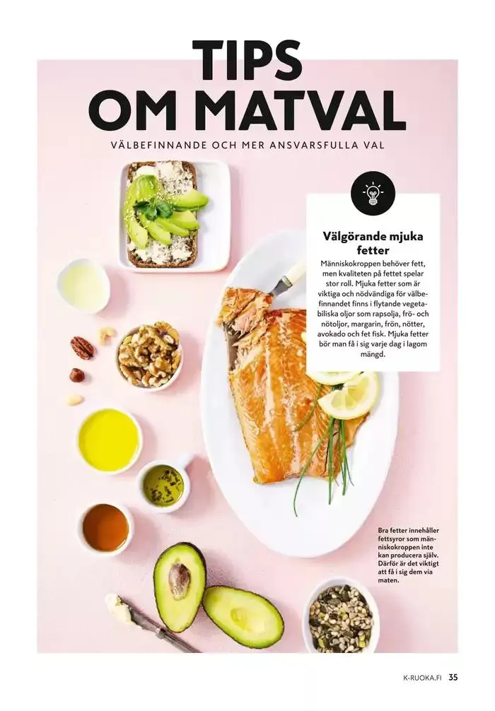 K-Mat 10/2024 voimassa alkaen 25. syyskuuta - 9. lokakuuta 2024 - Tarjouslehti sivu 28