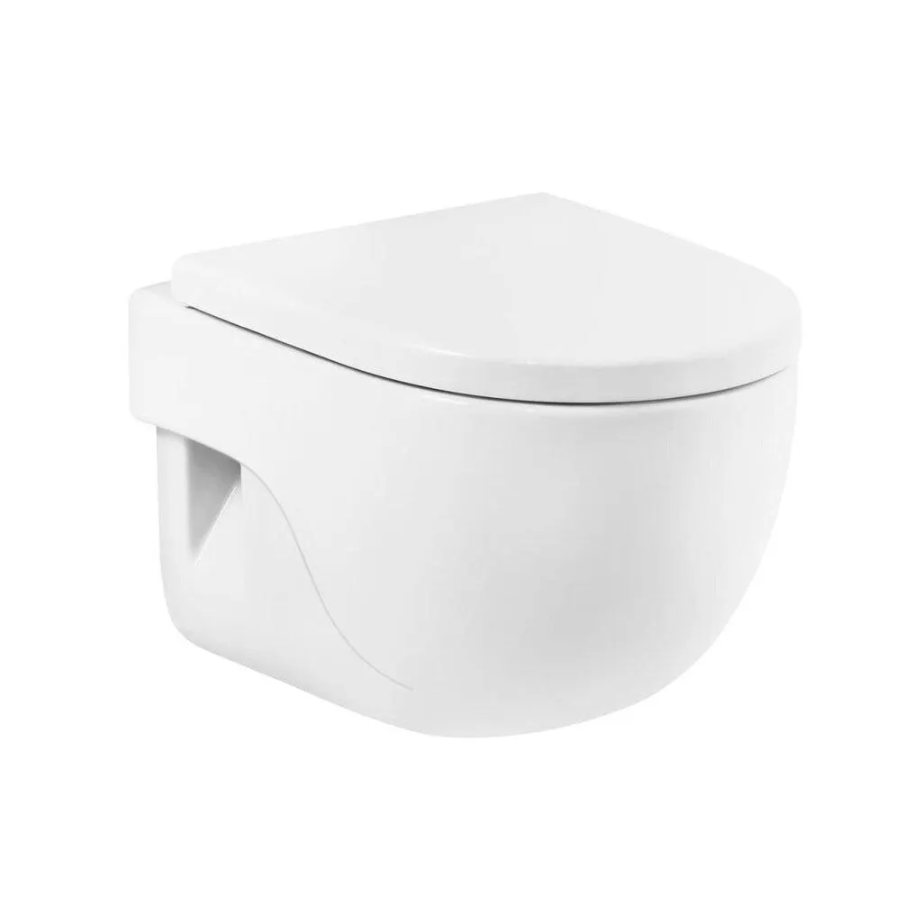 Roca Meridian-N Compact -seinään kiinnitettävä WC