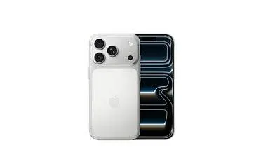 Apple iPhone 17 Pro 256 Gt puhelin, hopea