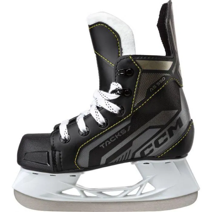 Tacks as 550 regular int jääkiekkoluistimet koko 4.0