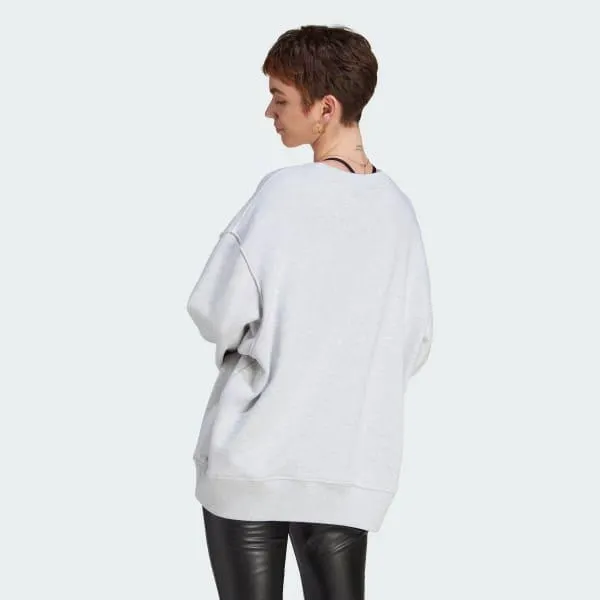 Premium Essentials Made To Be Remade Oversized Sweatshirt