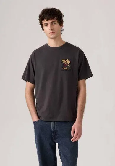 Levi's t-paita Vintage Fit Graphic Tee