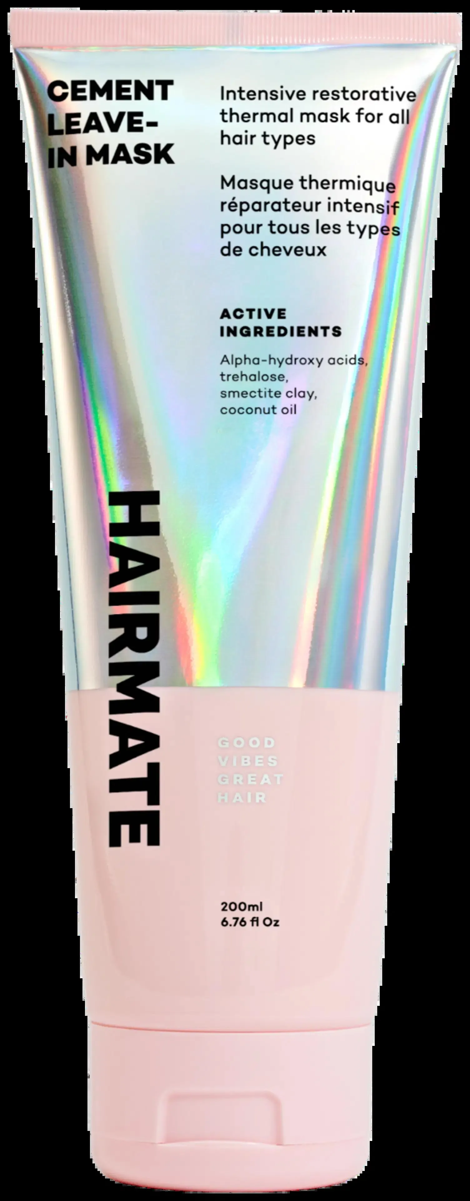 Hairmate Protective Leave In Mask korjaava hiusnaamio 200 ml