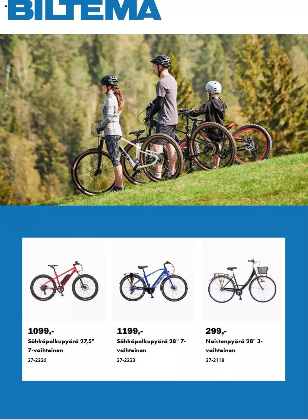 Biltema tarjoukset voimassa alkaen 21. toukokuuta - 31. joulukuuta 2024 - Tarjouslehti sivu 2