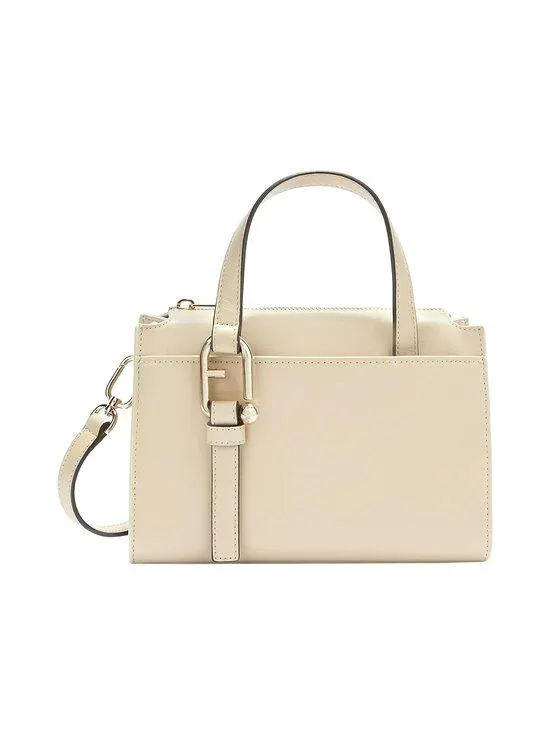 Nuvola S Boston -nahkalaukku