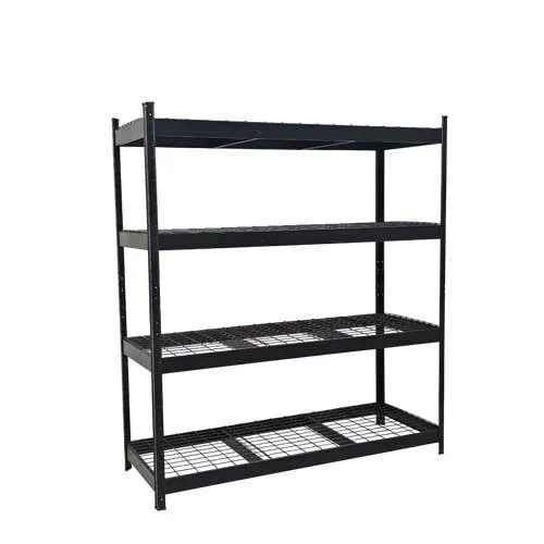 Calvine Maxim varastohylly