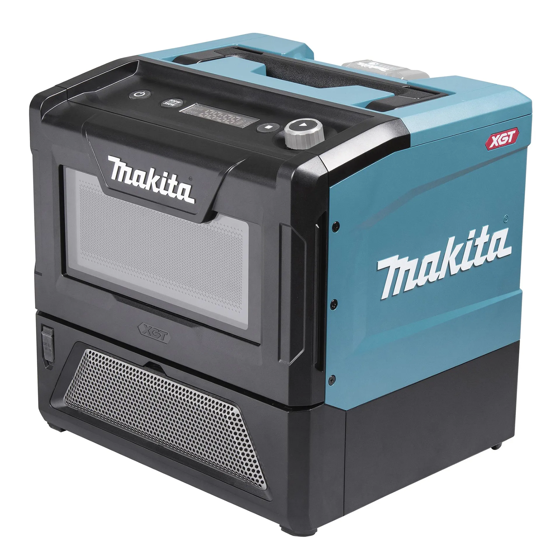 Mikroaaltouuni Makita 500W 40V XGT
