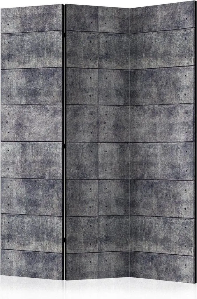 Sermi - Concrete Fortress [Room Dividers], 135x172 cm