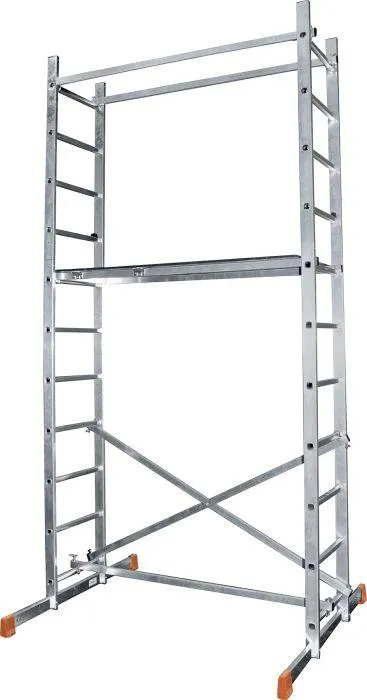 Rakennusteline Krause Corda Työskentelykorkeus 4 m