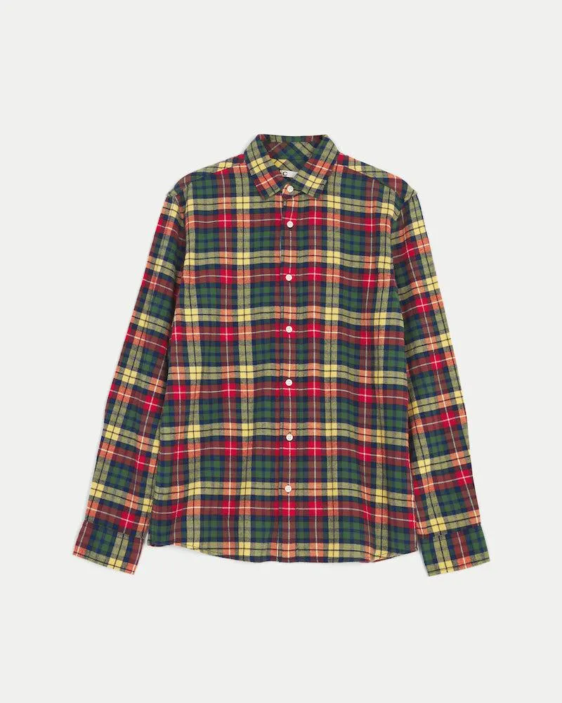 M Flannel Shirt