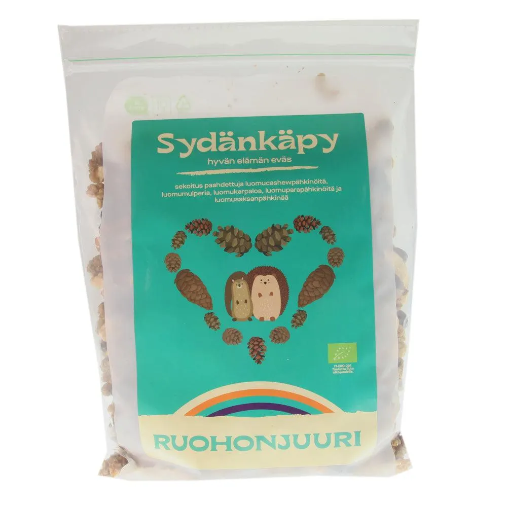 Sydänkäpy-sekoitus, 800 g