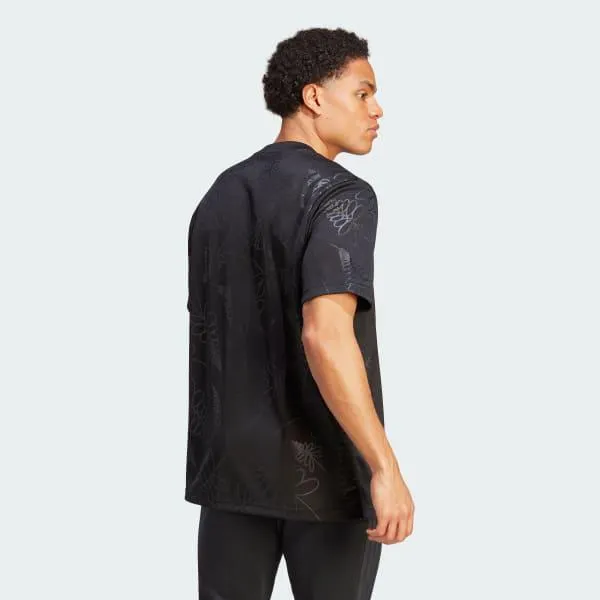 All Blacks Rugby Supporters Tee