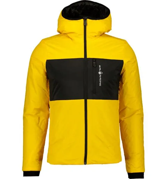 glacier primaloft hood m