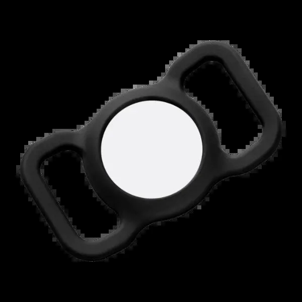 Triacle pantapidike AirTagille/Triacle X-Mark Two:lle lemmikeille, musta