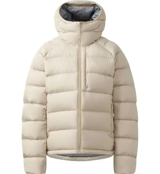 Haglöfs takki Rosson Down Hood W