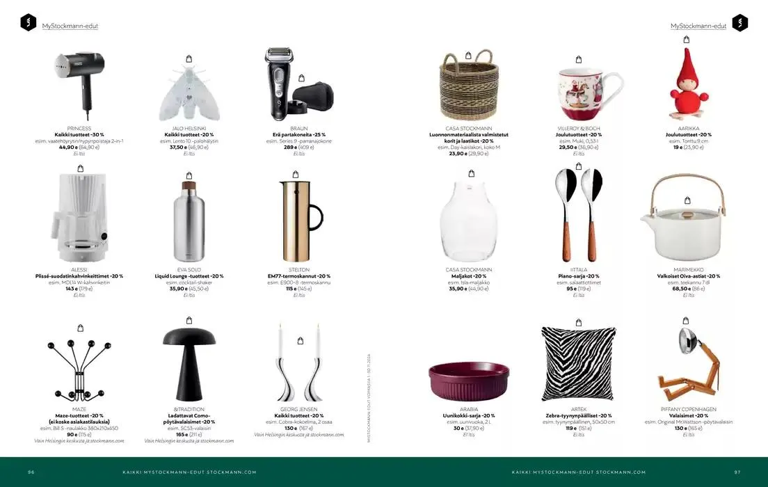 Joulu 2024 voimassa alkaen 11. marraskuuta - 31. joulukuuta 2024 - Tarjouslehti sivu 49