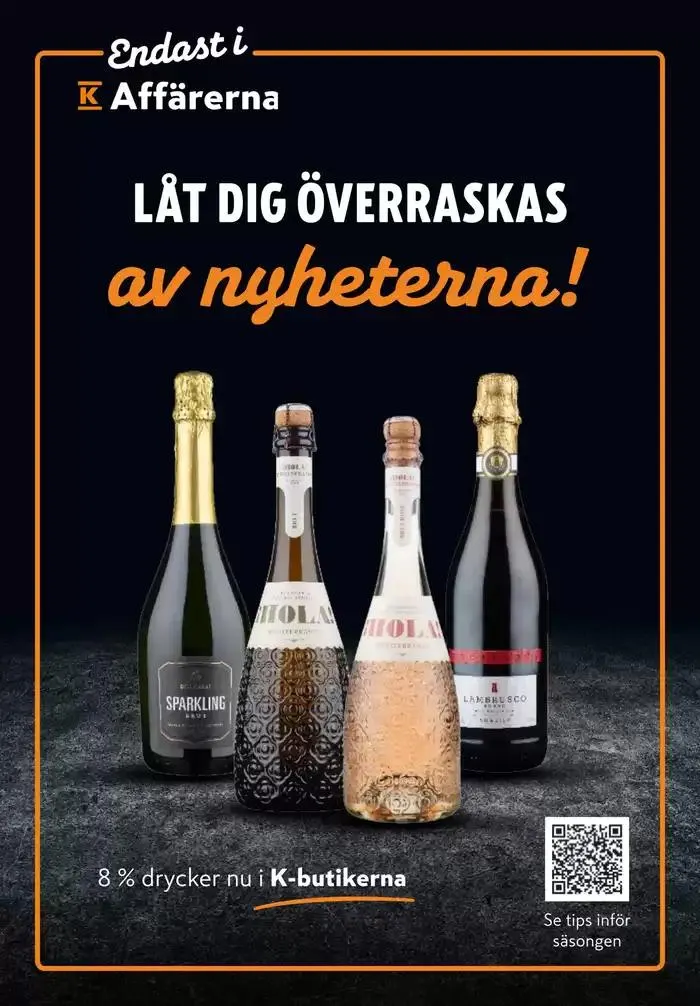 K-Mat 12/2024 voimassa alkaen 27. marraskuuta - 11. joulukuuta 2024 - Tarjouslehti sivu 38