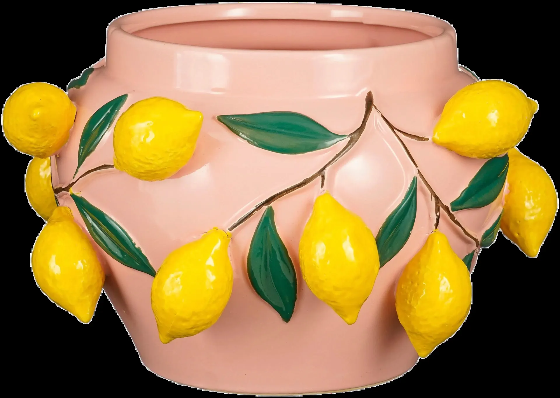 Mica decorations Ruukku Melika 19x29 cm vaaleanpunainen