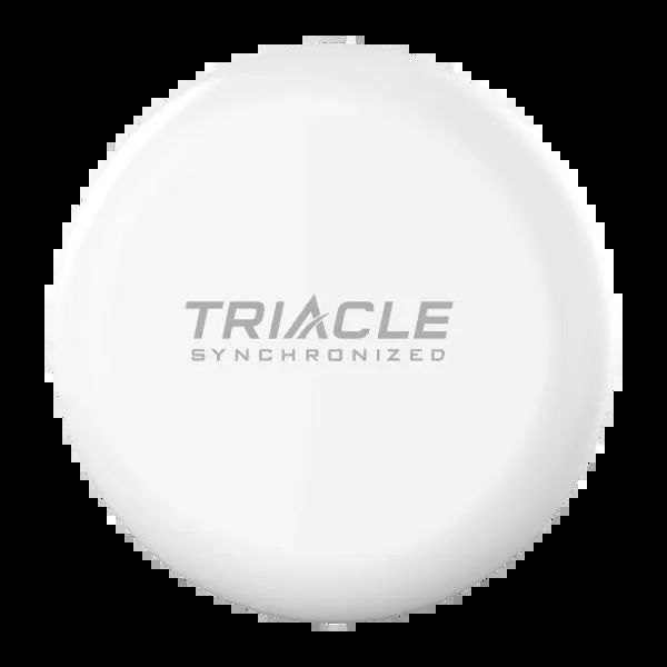 Triacle X-Mark Two avaimien ja tavaran paikannin (1 kpl), valkoinen