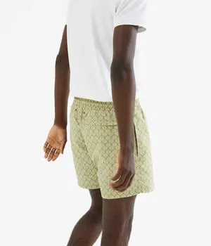 Kuvioidut uimashortsit