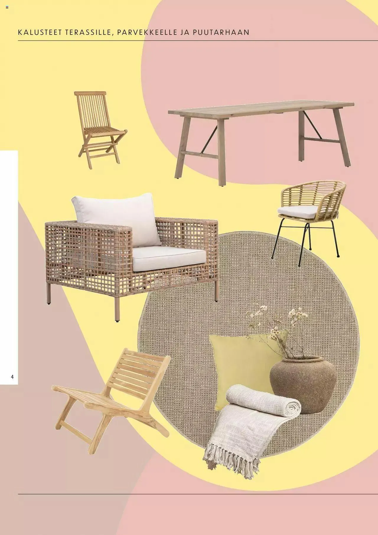 Masku tarjoukset - KESÄ 2024 voimassa alkaen 1. huhtikuuta - 31. joulukuuta 2024 - Tarjouslehti sivu 4