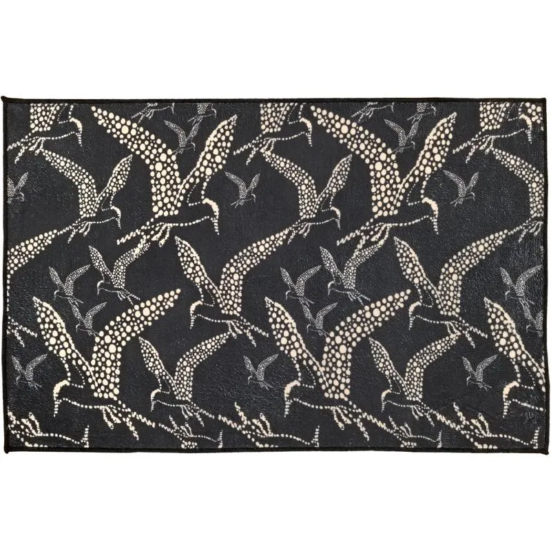 Kynnysmatto Nordic Tricot 50 x 80 cm Tiira