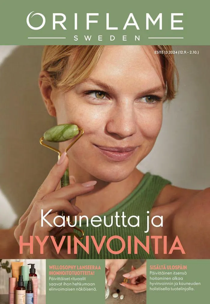 Oriflame tarjoukset - 1