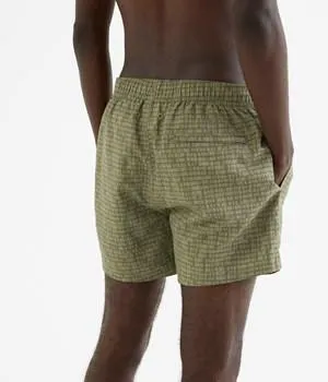 Kuvioidut uimashortsit