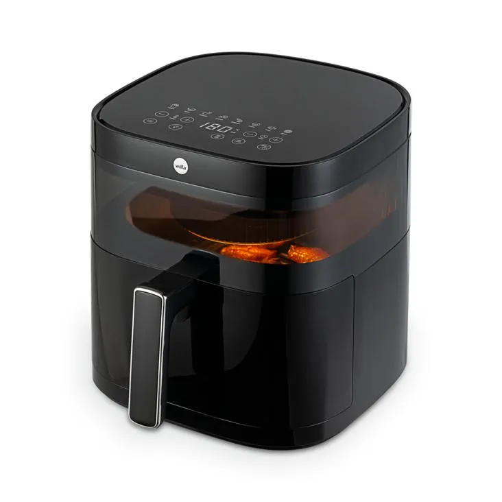 WILFA AFD-60B DUALFRY AIR FRYER