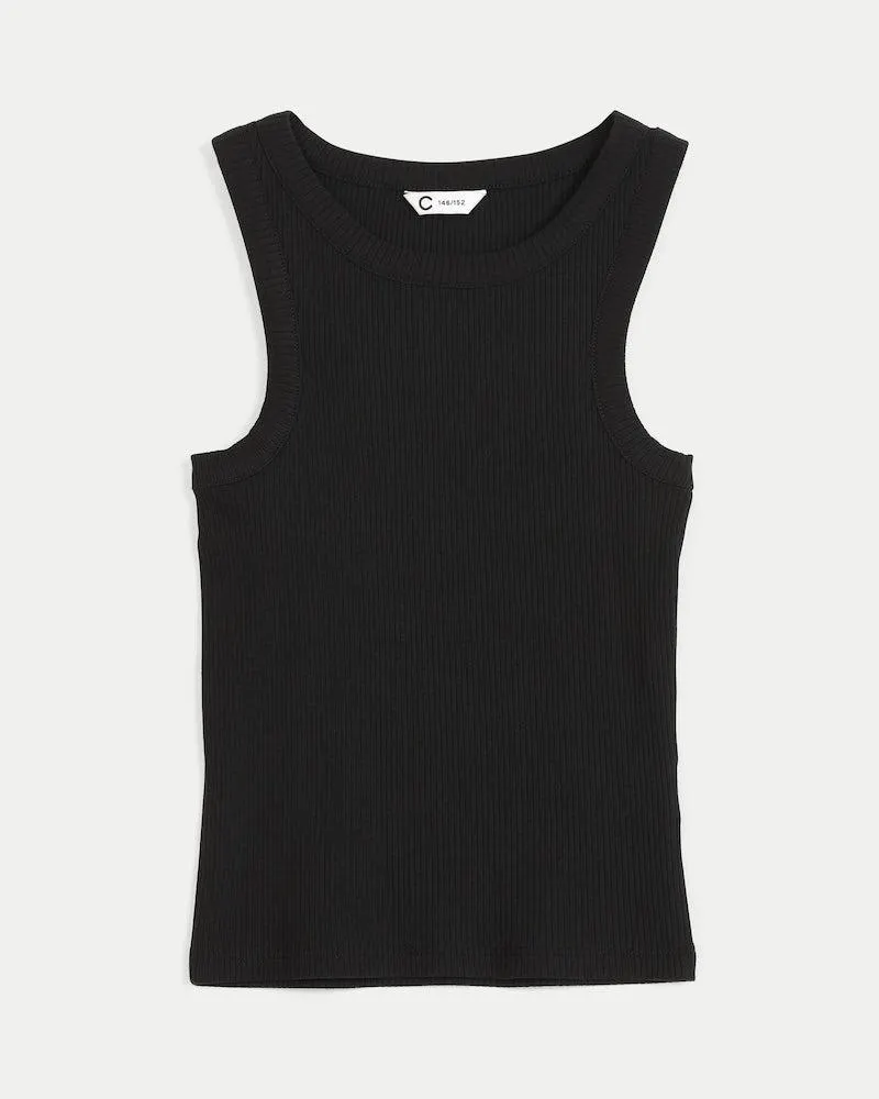 Singlet -toppi puuvillaa