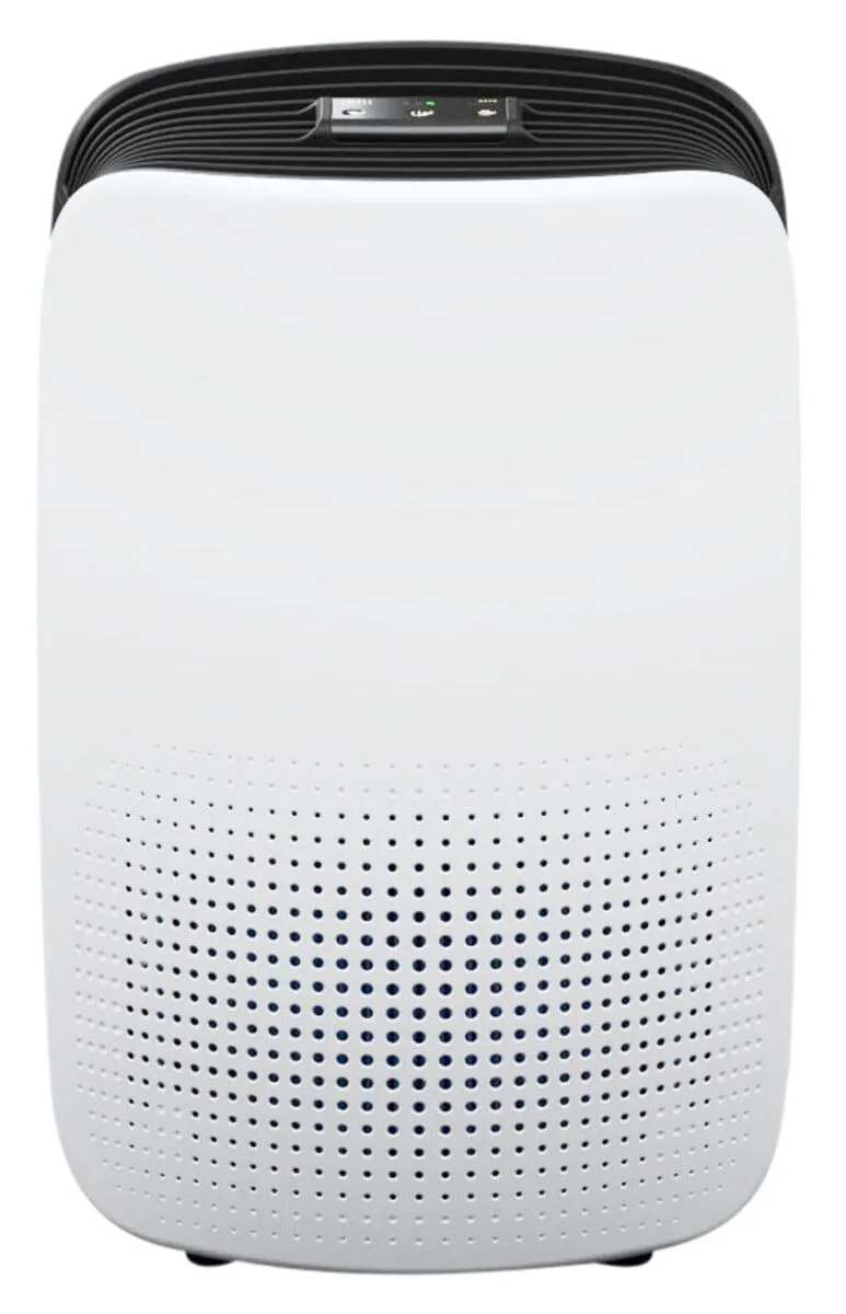 Mill Silent Pro Compact Ilmanpuhdistin, True HEPA13 -suodatin, 55 m2