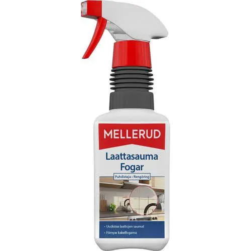 Mellerud saumanpuhdistaja 500ml