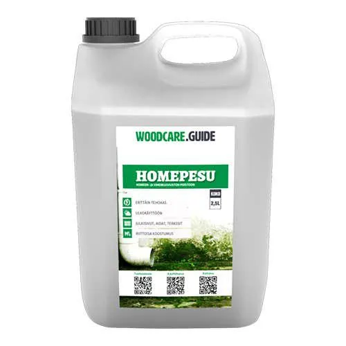 Woodcare homepesu 2.5l
