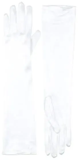 Lasessor Juhlakäsine Satin 10