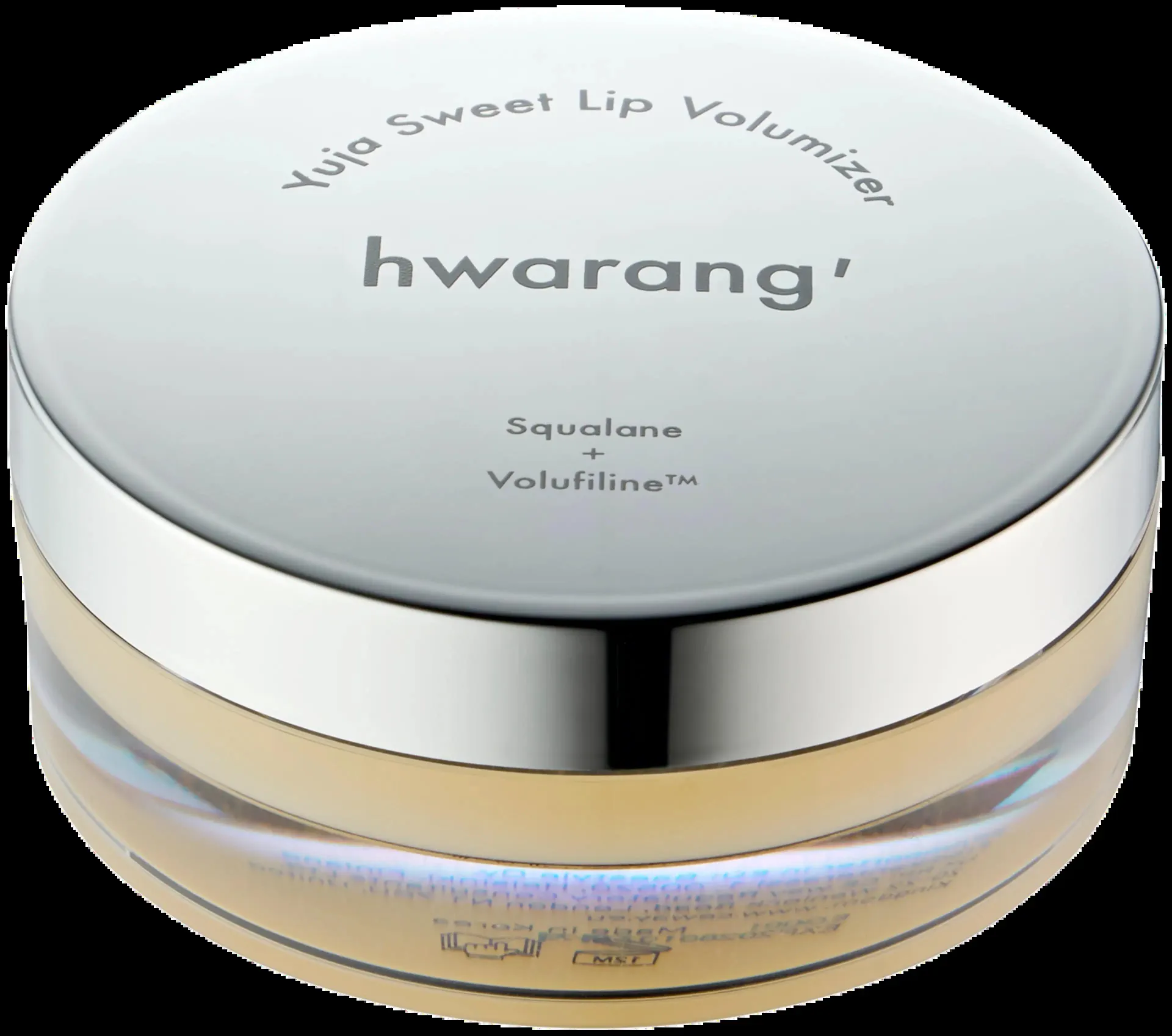 Hwarang' Yuja Sweet Lip Volumizer 15ml