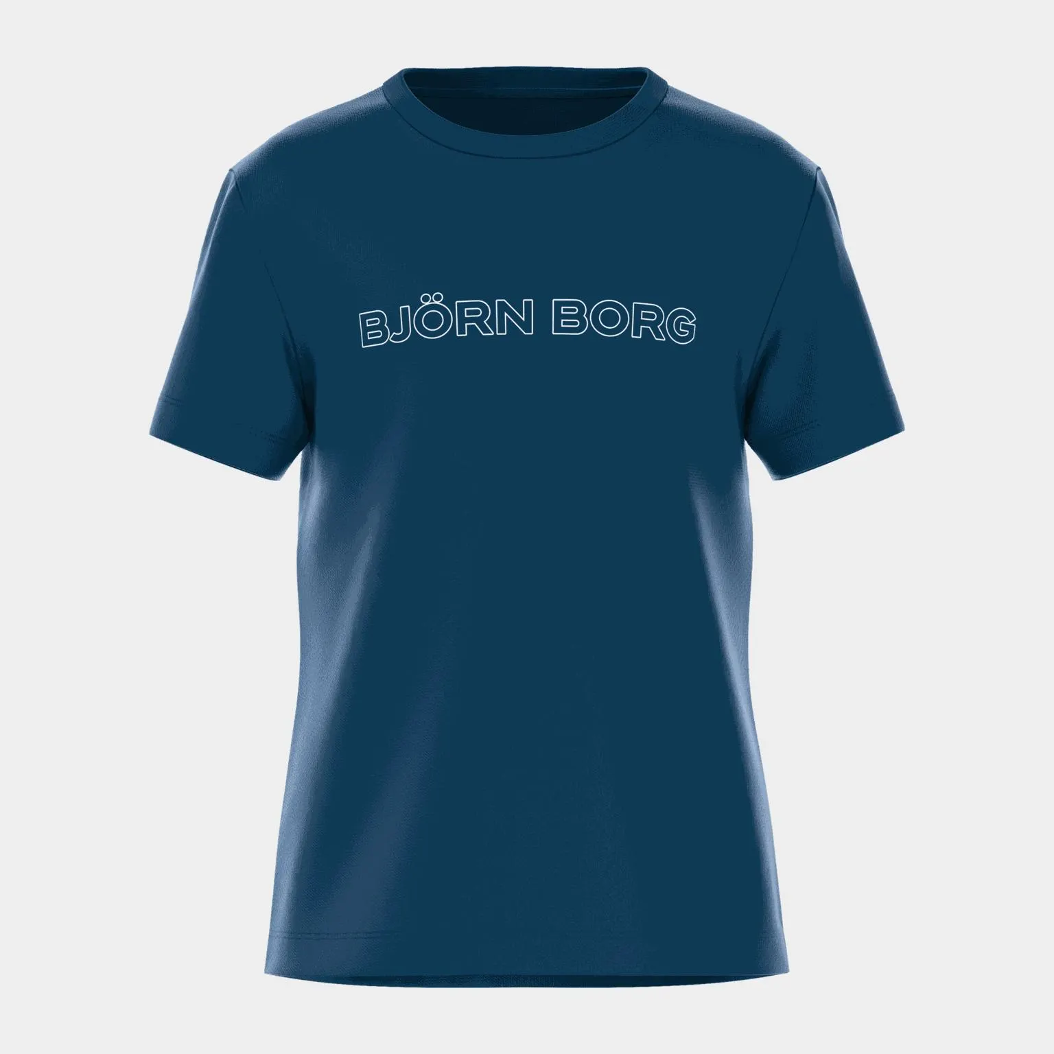 Borg Essential 3 T-Shirt, nuorten t-paita