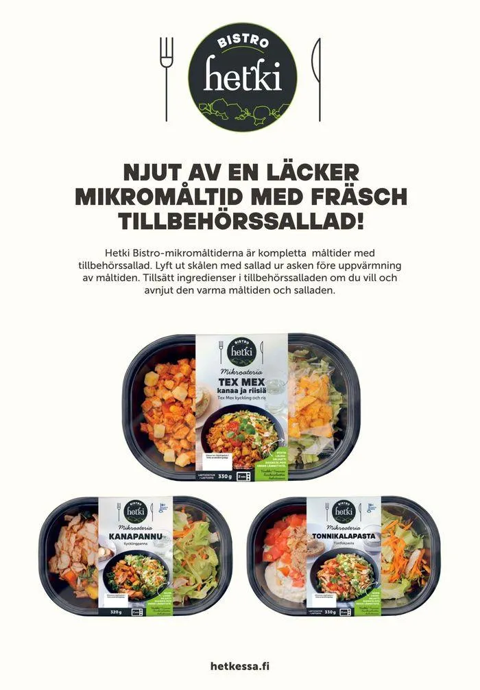 K-Mat 9/24 voimassa alkaen 19. syyskuuta - 3. lokakuuta 2024 - Tarjouslehti sivu 11