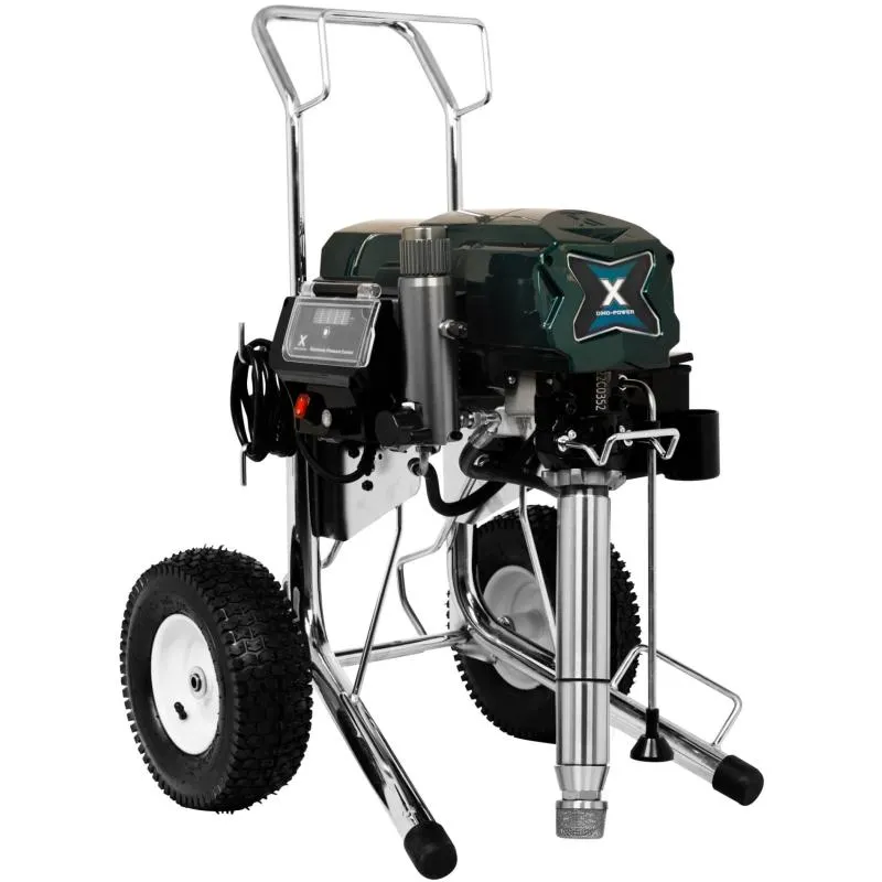 Korkeapainemaaliruisku Dinopower Pro T60 3000W