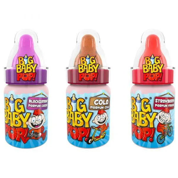 BIG BABY POP 32g