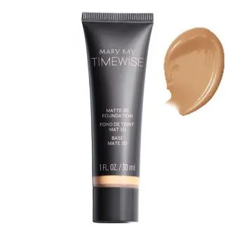 TimeWise® Matte 3D Foundatoin Beige N 190